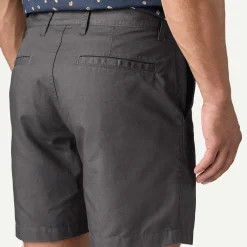 Men's Lightweight All-Wear Hemp Shorts - 6"
