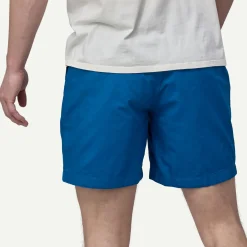 Men's Lightweight All-Wear Hemp Shorts - 6"