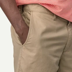Men's Lightweight All-Wear Hemp Shorts - 6"