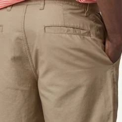 Men's Lightweight All-Wear Hemp Shorts - 6"