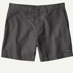 Men's Lightweight All-Wear Hemp Shorts - 6"