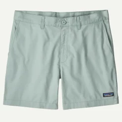 Men's Lightweight All-Wear Hemp Shorts - 6"