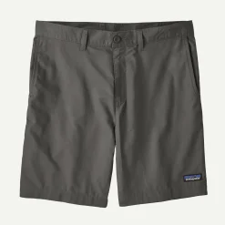 Men's Lightweight All-Wear Hemp Shorts - 8"