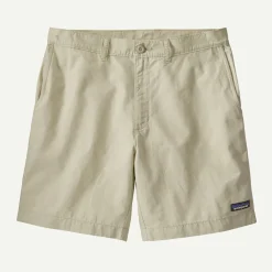 Men's Lightweight All-Wear Hemp Shorts - 8"