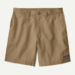 Men's Lightweight All-Wear Hemp Shorts - 8"