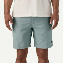 Men's Lightweight All-Wear Hemp Shorts - 8"