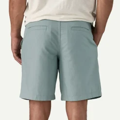 Men's Lightweight All-Wear Hemp Shorts - 8"