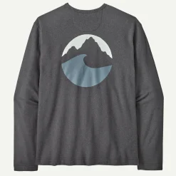 Men's Lightweight Applied Imagination Wildrise Crewneck