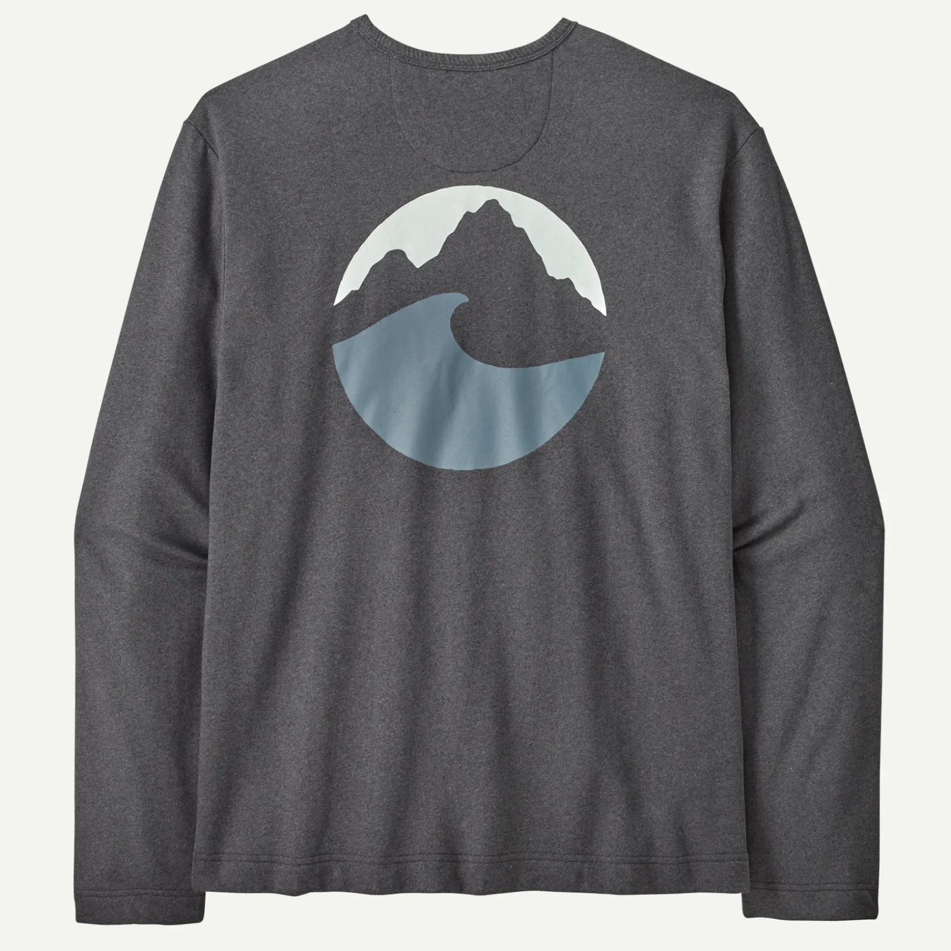 Men's Lightweight Applied Imagination Wildrise Crewneck