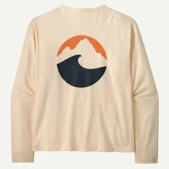 Men's Lightweight Applied Imagination Wildrise Crewneck