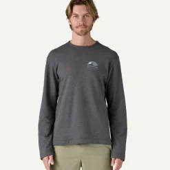 Men's Lightweight Applied Imagination Wildrise Crewneck
