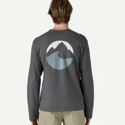 Men's Lightweight Applied Imagination Wildrise Crewneck