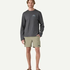 Men's Lightweight Applied Imagination Wildrise Crewneck