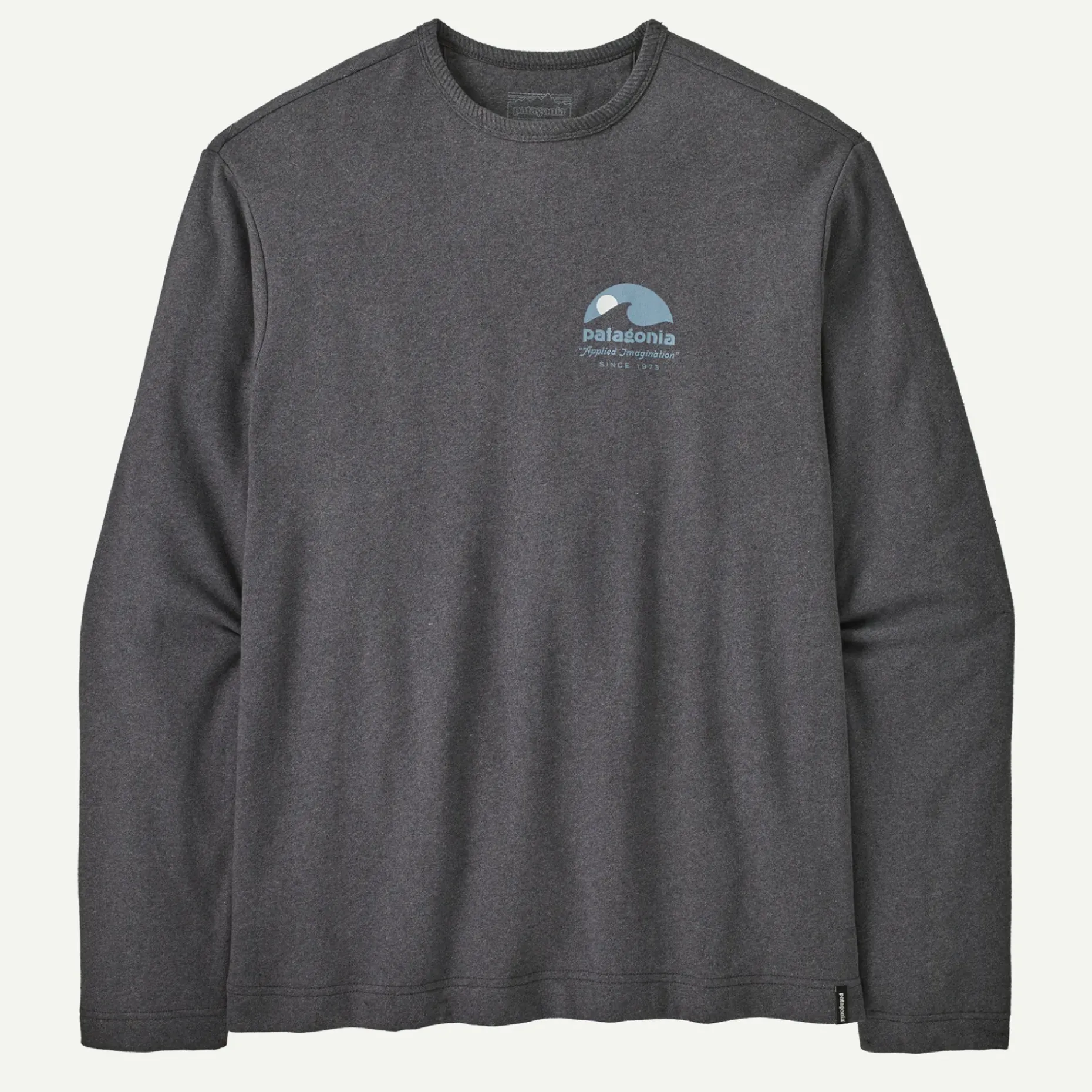 Men's Lightweight Applied Imagination Wildrise Crewneck