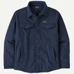 Men's Lightweight Insulated Fjord Flannel Shirt