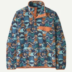Men's Lightweight Synchilla&reg; Snap-T&reg; Fleece Pullover