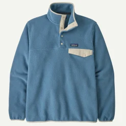 Men's Lightweight Synchilla&reg; Snap-T&reg; Fleece Pullover