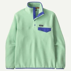 Men's Lightweight Synchilla&reg; Snap-T&reg; Fleece Pullover