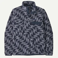 Men's Lightweight Synchilla&reg; Snap-T&reg; Fleece Pullover