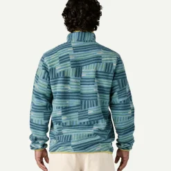 Men's Lightweight Synchilla&reg; Snap-T&reg; Fleece Pullover
