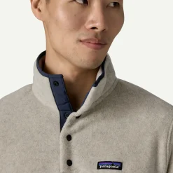 Men's Lightweight Synchilla&reg; Snap-T&reg; Fleece Pullover
