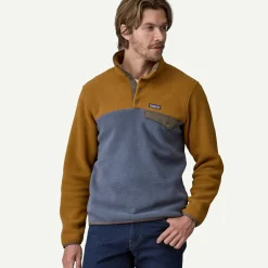 Men's Lightweight Synchilla&reg; Snap-T&reg; Fleece Pullover