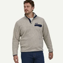 Men's Lightweight Synchilla&reg; Snap-T&reg; Fleece Pullover