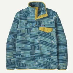 Men's Lightweight Synchilla&reg; Snap-T&reg; Fleece Pullover