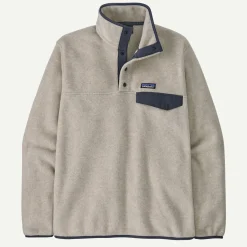 Men's Lightweight Synchilla&reg; Snap-T&reg; Fleece Pullover