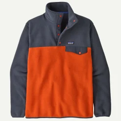 Men's Lightweight Synchilla&reg; Snap-T&reg; Fleece Pullover
