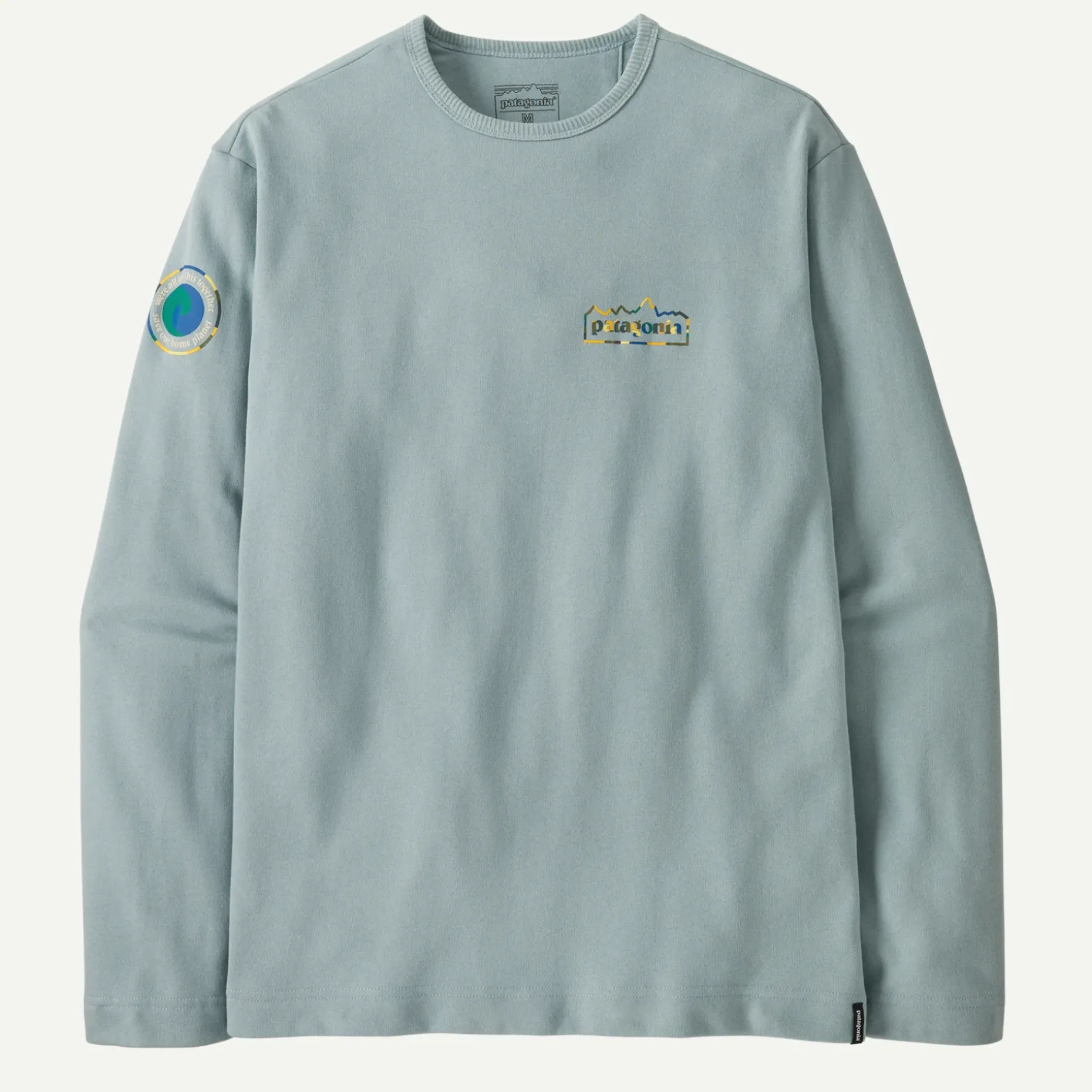 Men's Lightweight Unity Fitz Wildrise Crewneck