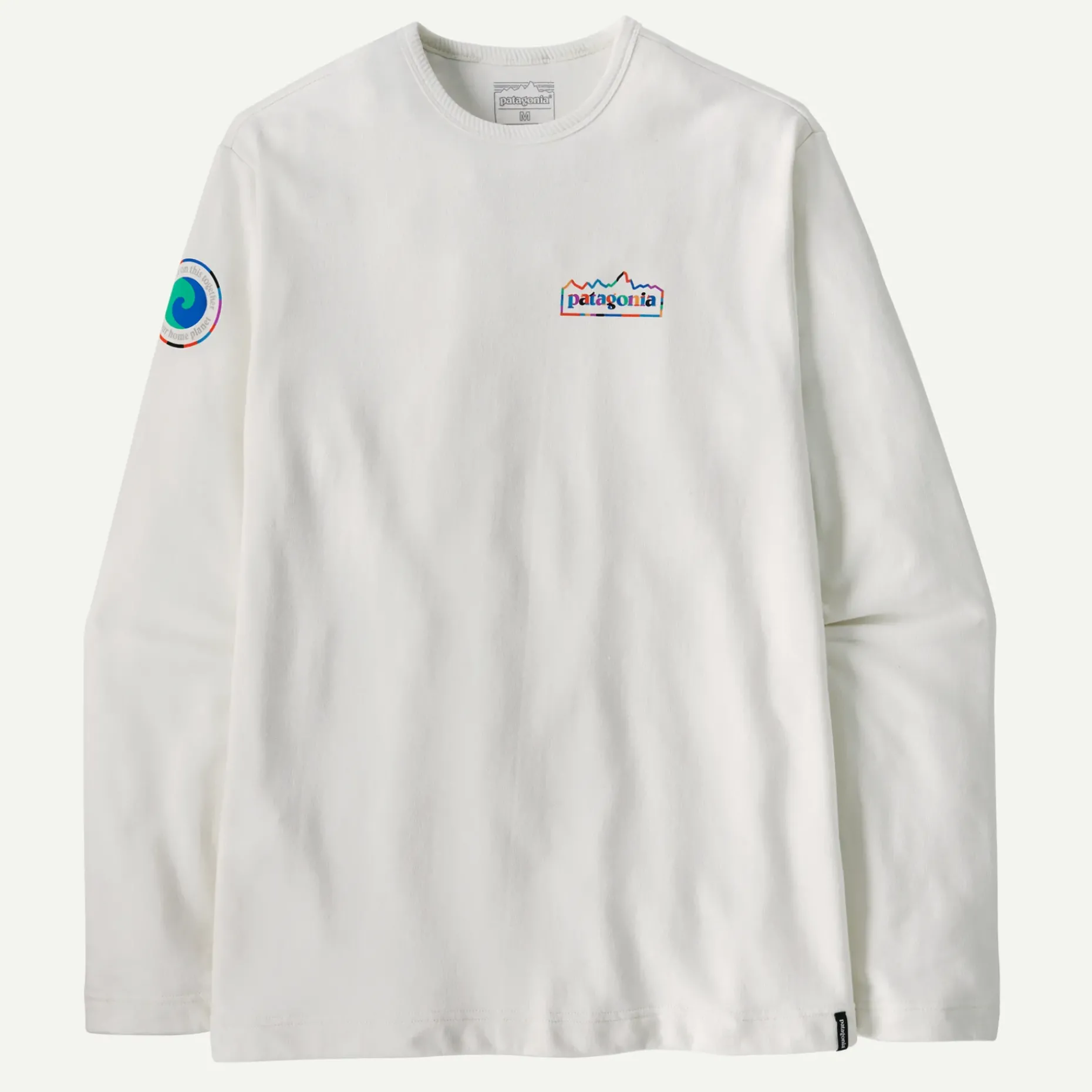 Men's Lightweight Unity Fitz Wildrise Crewneck