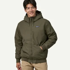 Men's Lined Isthmus Hoody