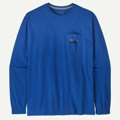 Men's Long-Sleeved '73 Skyline Pocket Responsibili-Tee&reg;