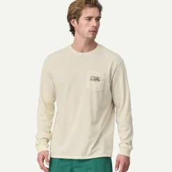 Men's Long-Sleeved '73 Skyline Pocket Responsibili-Tee&reg;