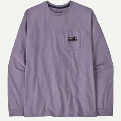 Men's Long-Sleeved '73 Skyline Pocket Responsibili-Tee&reg;