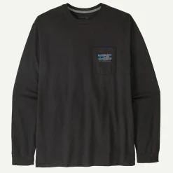 Men's Long-Sleeved '73 Skyline Pocket Responsibili-Tee&reg;