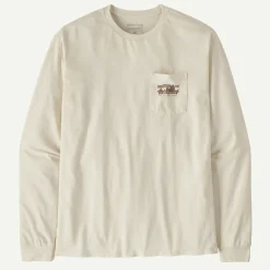 Men's Long-Sleeved '73 Skyline Pocket Responsibili-Tee&reg;