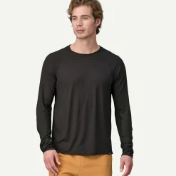 Men's Long-Sleeved Capilene&reg; Cool Trail Shirt