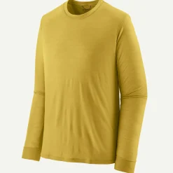 Men's Long-Sleeved Capilene&reg; Cool Merino Blend Shirt