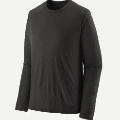 Men's Long-Sleeved Capilene&reg; Cool Merino Blend Shirt