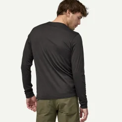 Men's Long-Sleeved Capilene&reg; Cool Merino Blend Shirt