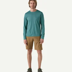 Men's Long-Sleeved Capilene&reg; Cool Daily Shirt