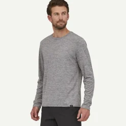 Men's Long-Sleeved Capilene&reg; Cool Daily Shirt