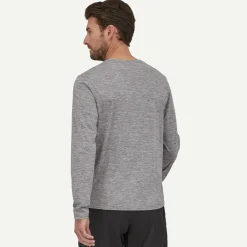Men's Long-Sleeved Capilene&reg; Cool Daily Shirt