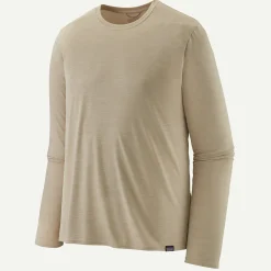Men's Long-Sleeved Capilene&reg; Cool Daily Shirt