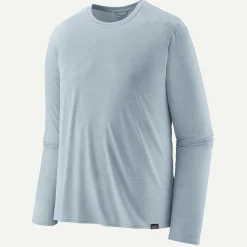 Men's Long-Sleeved Capilene&reg; Cool Daily Shirt