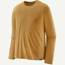Men's Long-Sleeved Capilene&reg; Cool Daily Shirt