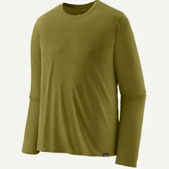 Men's Long-Sleeved Capilene&reg; Cool Daily Shirt