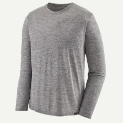 Men's Long-Sleeved Capilene&reg; Cool Daily Shirt